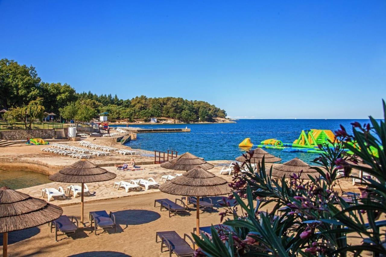 Apartments Simonetti Poreč Kültér fotó