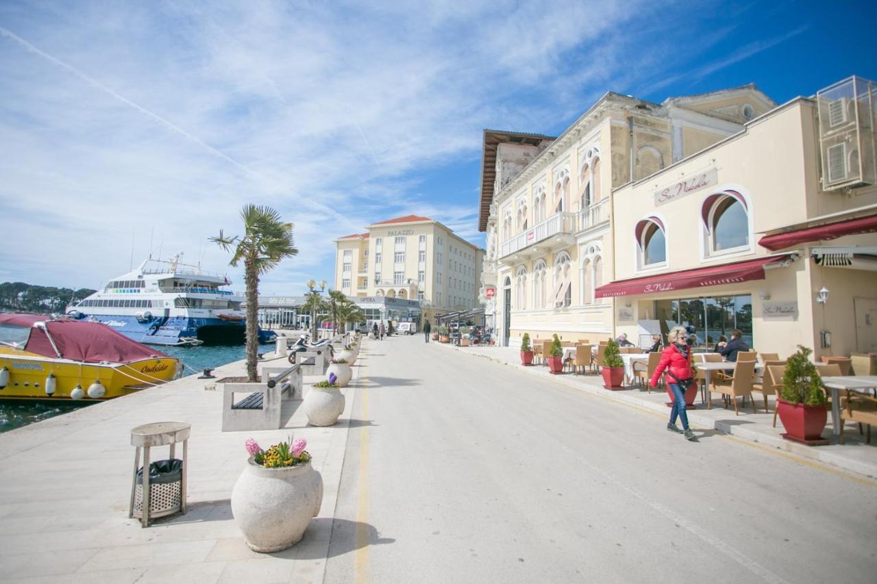Apartments Simonetti Poreč Kültér fotó