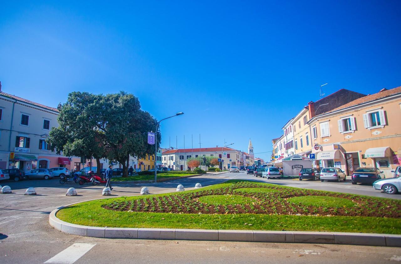 Apartments Simonetti Poreč Kültér fotó