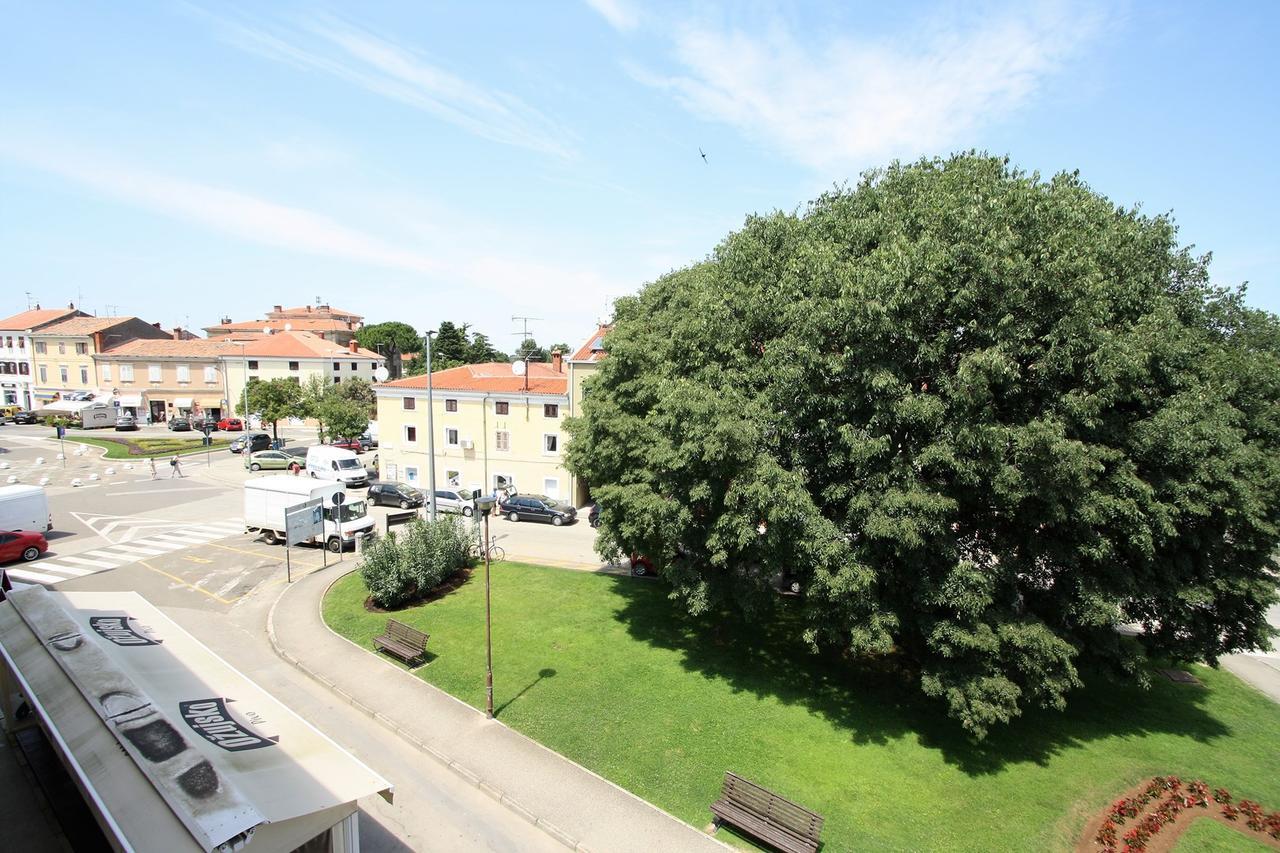 Apartments Simonetti Poreč Kültér fotó