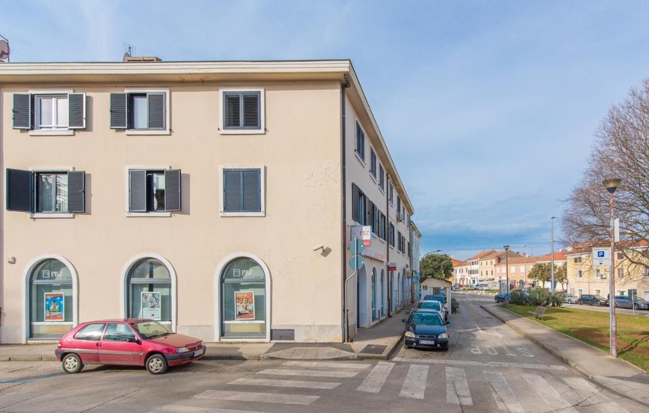 Apartments Simonetti Poreč Kültér fotó